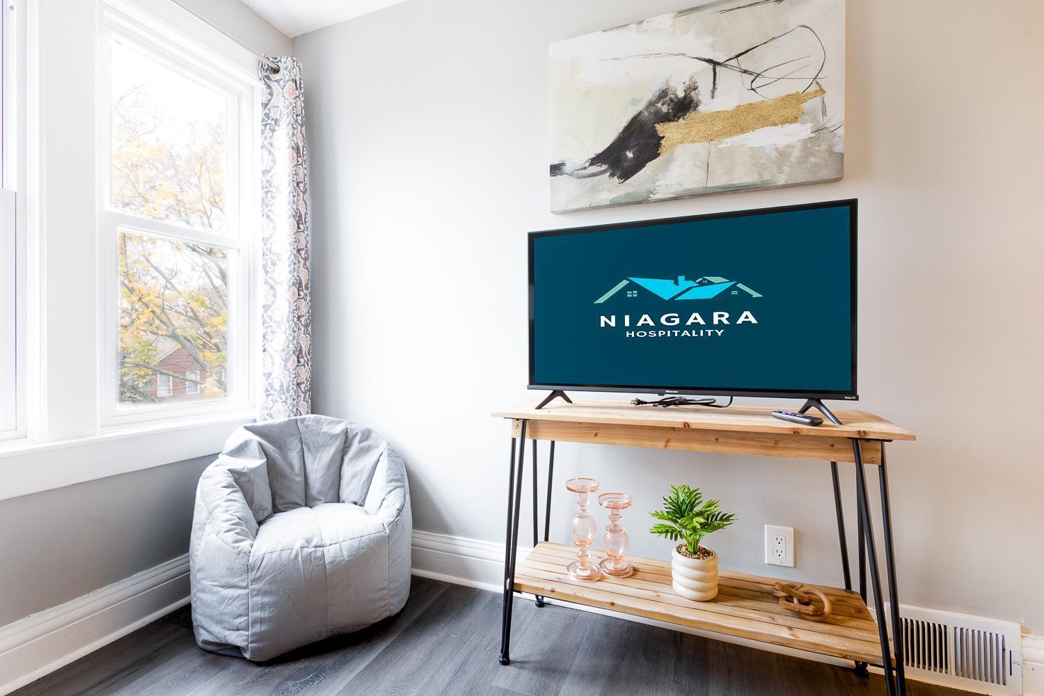 Comfy Micro Apartment 1Br 1 Bath Close To The Falls Niagarafallen Exteriör bild