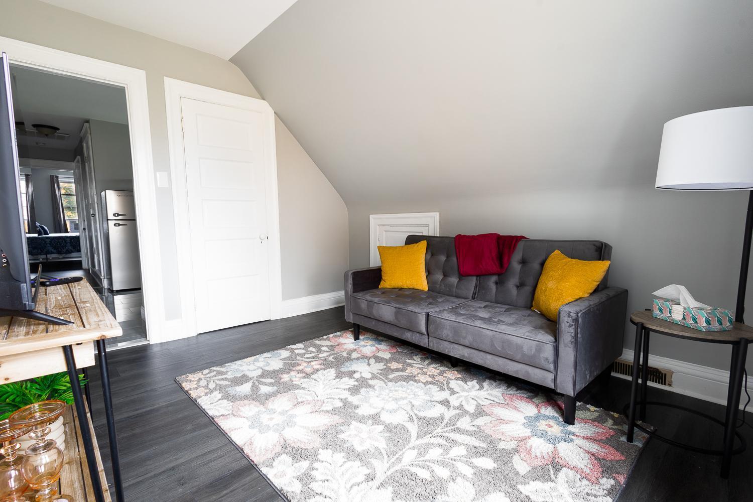 Comfy Micro Apartment 1Br 1 Bath Close To The Falls Niagarafallen Exteriör bild