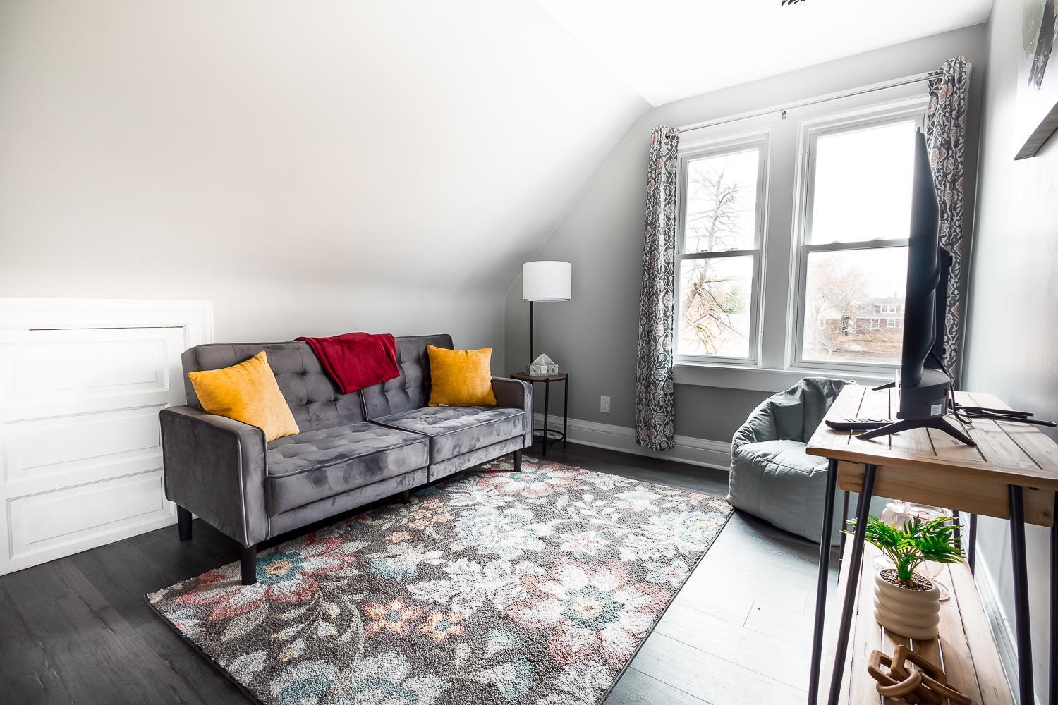 Comfy Micro Apartment 1Br 1 Bath Close To The Falls Niagarafallen Exteriör bild