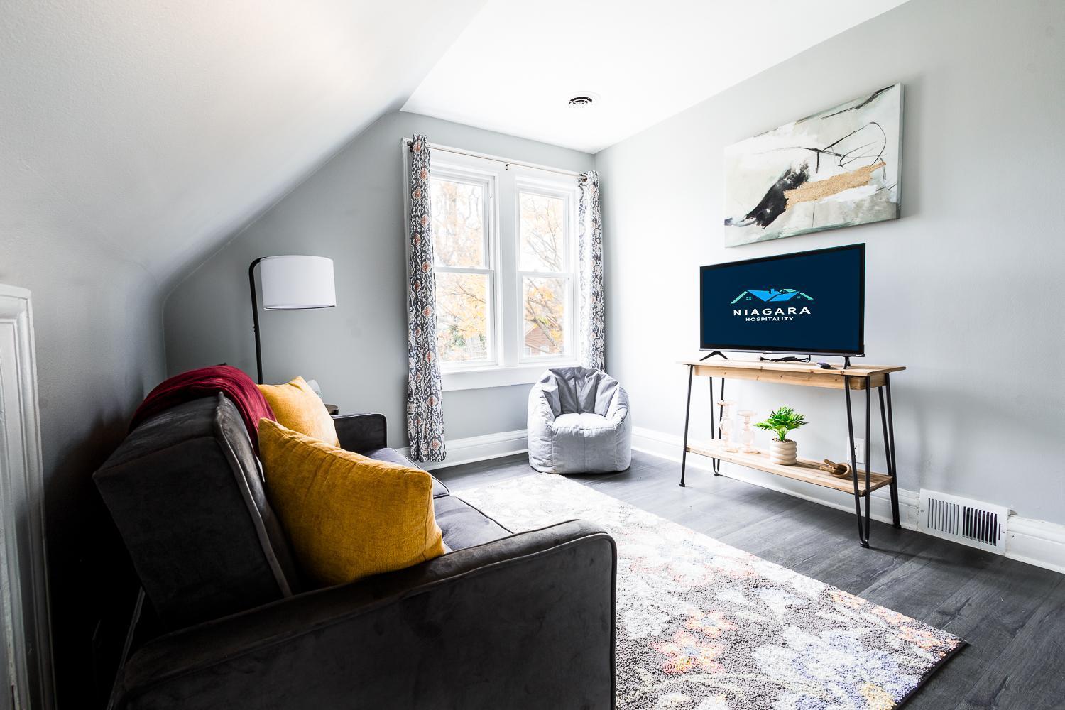 Comfy Micro Apartment 1Br 1 Bath Close To The Falls Niagarafallen Exteriör bild